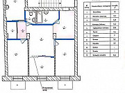 3-комнатная квартира, 90 м², 3/4 эт. Екатеринбург