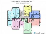3-комнатная квартира, 90 м², 1/3 эт. Шелехов