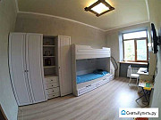 4-комнатная квартира, 90 м², 3/5 эт. Комсомольск-на-Амуре