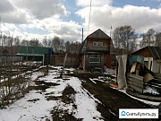 Дом 30 м² на участке 6 сот. Новосибирск