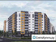 2-комнатная квартира, 52 м², 4/9 эт. Калининград