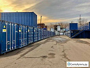 Аренда склад контейнера 15,2 кв.м. на Кожуховской Москва
