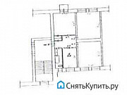 Комната 10 м² в 3-ком. кв., 2/2 эт. Красноярск