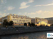 3-комнатная квартира, 119.3 м², 5/8 эт. Санкт-Петербург