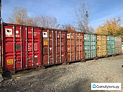 Склад-контейнер 28 кв.м. для граждан и бизнеса Екатеринбург