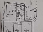 3-комнатная квартира, 87.4 м², 1/5 эт. Санкт-Петербург