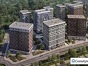 3-комнатная квартира, 74 м², 3/14 эт. Москва