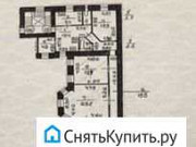 4-комнатная квартира, 142.8 м², 5/6 эт. Санкт-Петербург