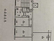 3-комнатная квартира, 60.2 м², 3/9 эт. Санкт-Петербург