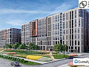 2-комнатная квартира, 55.5 м², 2/15 эт. Санкт-Петербург