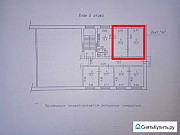 Комната 31 м² в 3-ком. кв., 2/2 эт. Мга