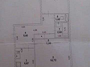 2-комнатная квартира, 49 м², 4/5 эт. Ульяновск