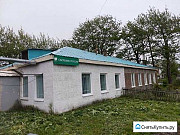 Административное здание общей площадью 174,2 кв. м Усть-Большерецк
