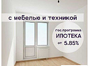 2-комнатная квартира, 63.8 м², 3/11 эт. Санкт-Петербург