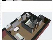 3-комнатная квартира, 65 м², 2/2 эт. Мураши