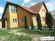 Дом 170 м² на участке 10 сот. Воронеж