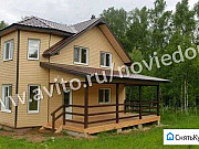 Дом 150 м² на участке 9.5 сот. Обнинск