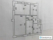 4-комнатная квартира, 80 м², 2/4 эт. Рязань