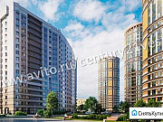 2-комнатная квартира, 58.9 м², 4/25 эт. Санкт-Петербург