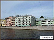 2-комнатная квартира, 67.7 м², 2/4 эт. Санкт-Петербург