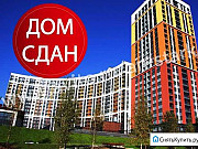 2-комнатная квартира, 56.7 м², 17/25 эт. Санкт-Петербург