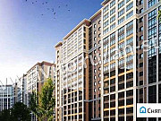 2-комнатная квартира, 44.4 м², 3/17 эт. Санкт-Петербург