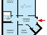 3-комнатная квартира, 90 м², 15/21 эт. Екатеринбург