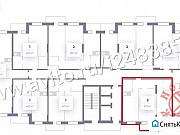 2-комнатная квартира, 68.9 м², 5/24 эт. Самара