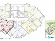 2-комнатная квартира, 70 м², 18/23 эт. Москва