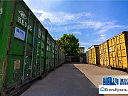 Аренда склада контейнера 28 кв.м. Москва