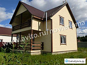 Дом 150 м² на участке 10 сот. Наро-Фоминск