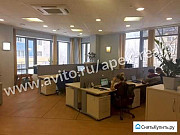 Аренда офиса 180 м2 м. Павелецкая в бизнес-центре Москва