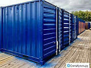 Аренда контейнера снять склад 7,1 кв.м. в Люблино Москва