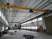 Промпредприятие арендует в долгосрок отапливаемый склад с кран-балкой, от 400 кв.метров Тула