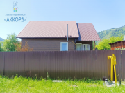Дом 62,5 м² на участке 10,4 сот. Горно-Алтайск