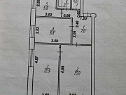 3-комнатная квартира, 54 м², 5/5 эт. Рязань