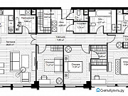 4-комнатная квартира, 128 м², 16/16 эт. Москва