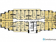 2-комнатная квартира, 59 м², 14/17 эт. Воронеж