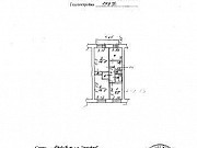 3-комнатная квартира, 63 м², 3/3 эт. Новокузнецк