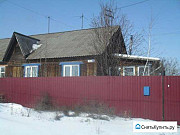 Дом 80 м² на участке 10 сот. Минусинск