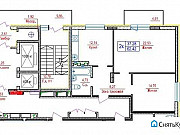 2-комнатная квартира, 62 м², 2/12 эт. Новосибирск