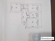 3-комнатная квартира, 58 м², 7/9 эт. Кирово-Чепецк