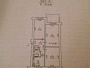 3-комнатная квартира, 60 м², 5/5 эт. Черкесск