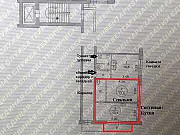 2-комнатная квартира, 48 м², 4/9 эт. Челябинск