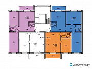 2-комнатная квартира, 43 м², 10/10 эт. Челябинск