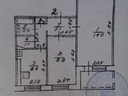 2-комнатная квартира, 45 м², 1/9 эт. Уфа