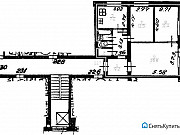 3-комнатная квартира, 65 м², 9/9 эт. Санкт-Петербург