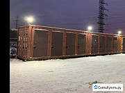Аренда Склада-контейнера, 3,5 м2, Выборгское шоссе Санкт-Петербург