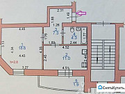 1-комнатная квартира, 43 м², 5/9 эт. Саранск