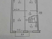 3-комнатная квартира, 58 м², 2/5 эт. Биробиджан